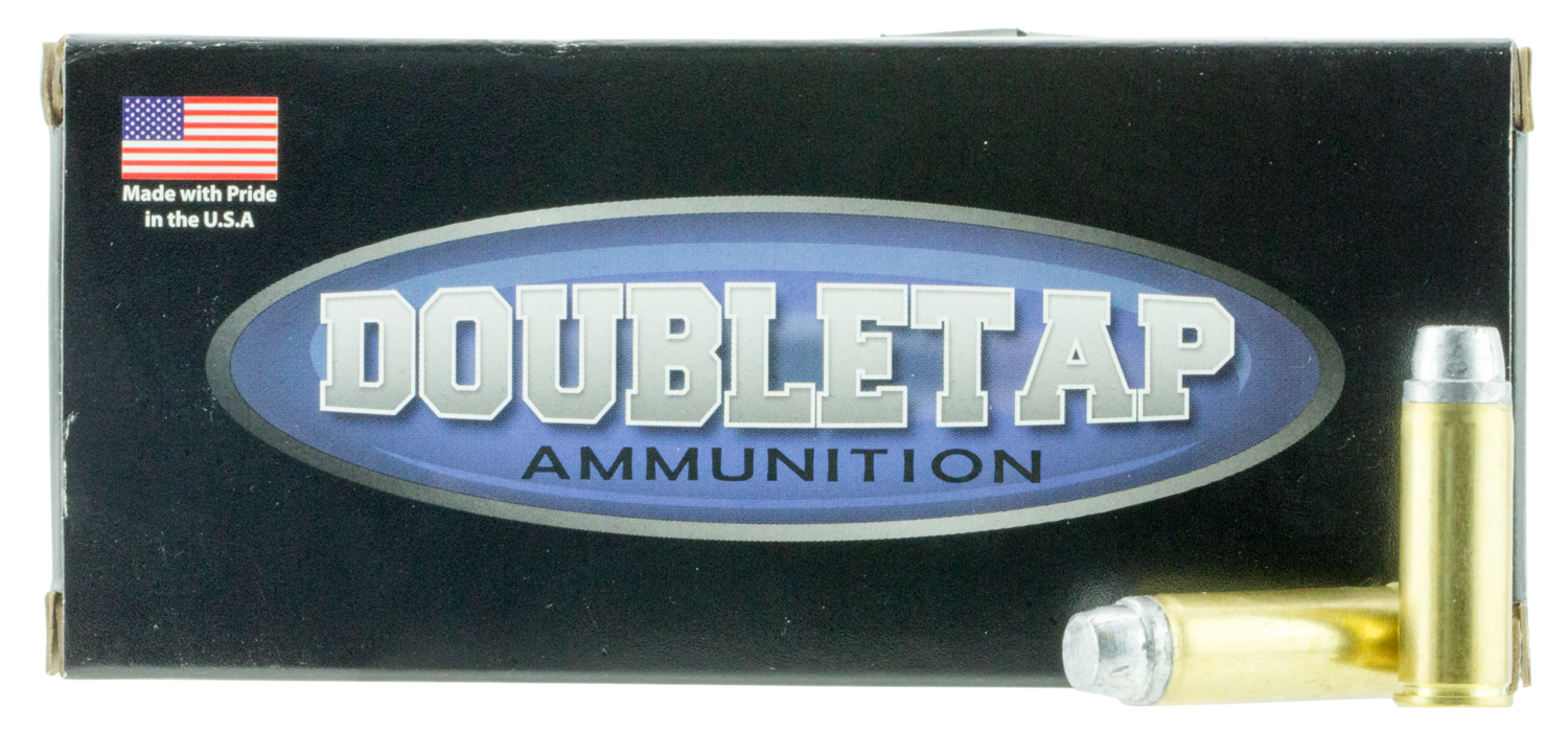 Doubletap Ammunition Hunter, Dtap 45p255hc   45c+p  255 Swc               20/25