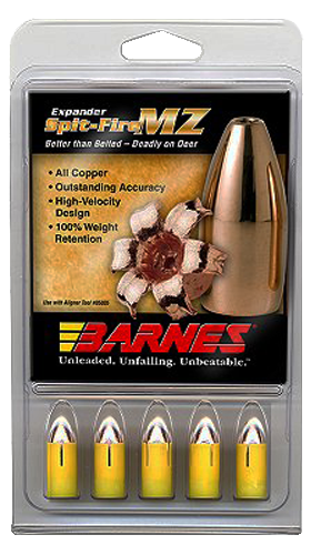 Barnes Bullets Spit-fire Mz, Brns 30560   Expmz 50c 245 Spitfire   15