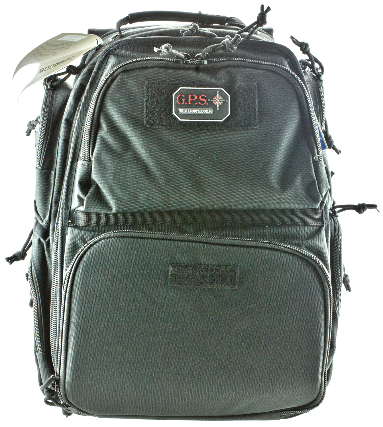 G*outdoors Executive, Gps 1812bpb     Exective Backpck 5gun Cradle   Blk