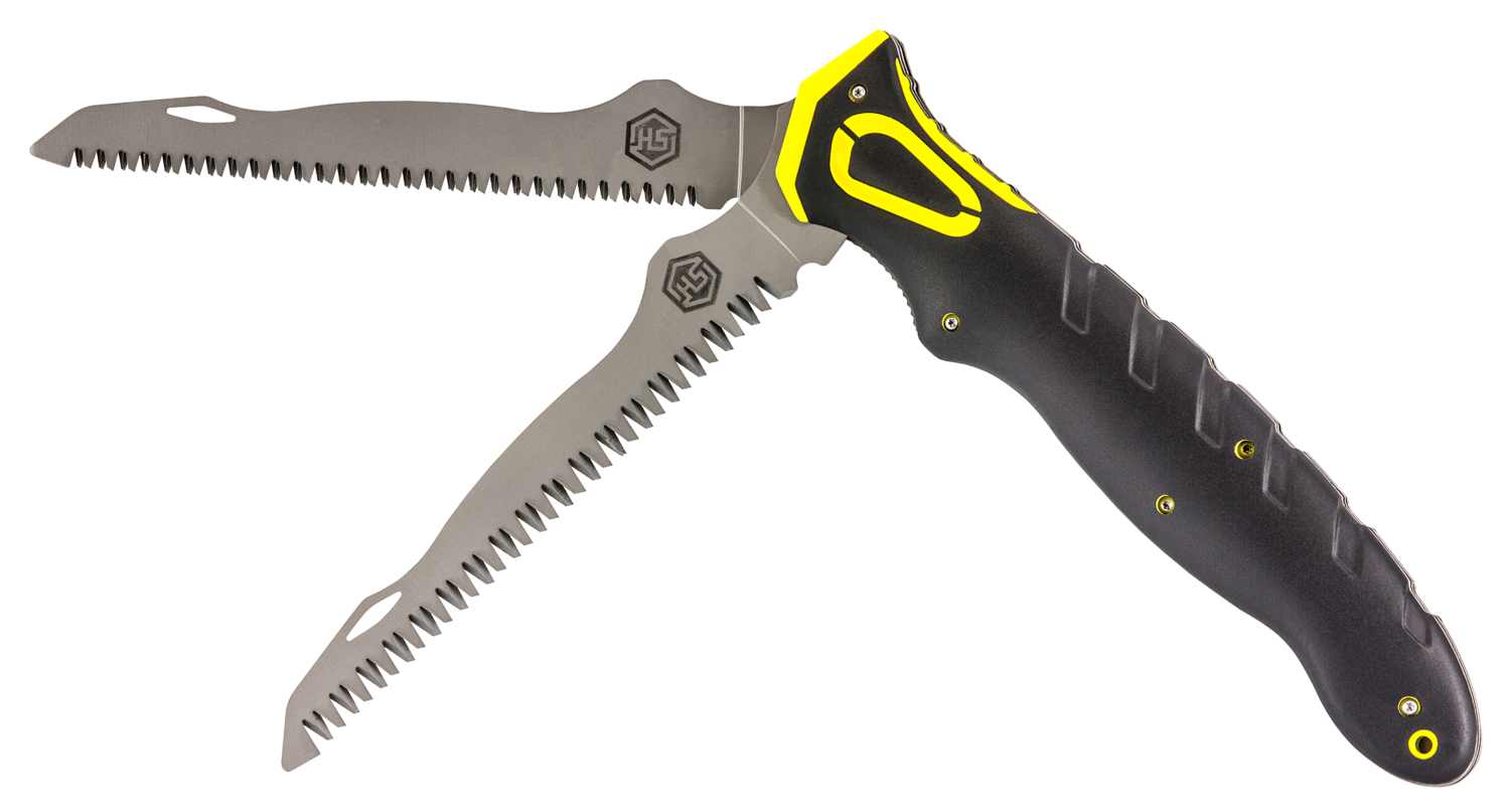 Hunters Specialties Command Grip, Hs 100053            Bone And Wood Saw