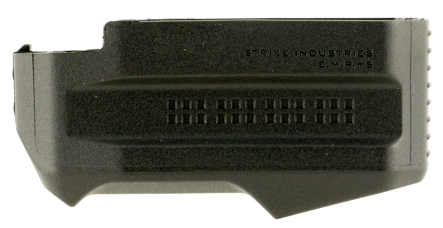 Strike Enhanced Magazine Plate, Si Emp+5-bk           Mag Plate Pmag G3