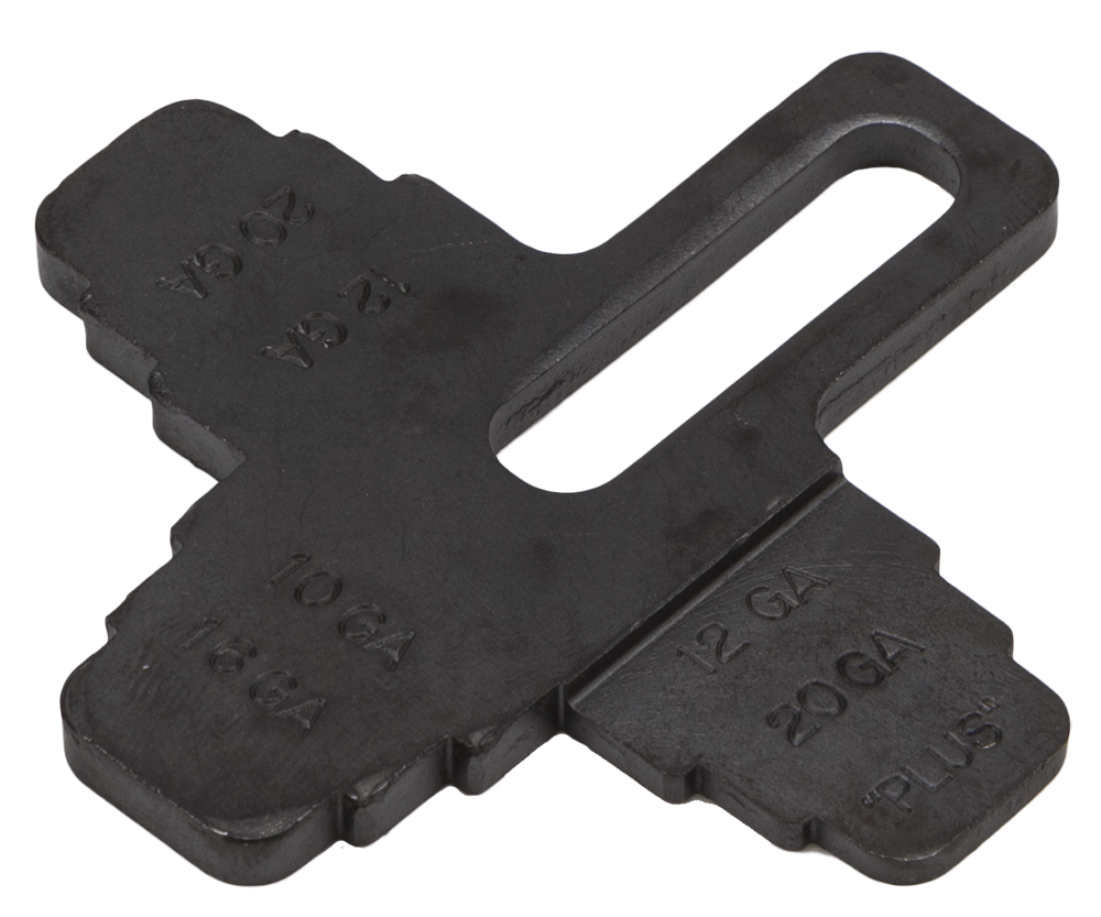 Browning Dual Flat Wrench, Brn 113-0050 Chk Tube Wrench Dual Inv