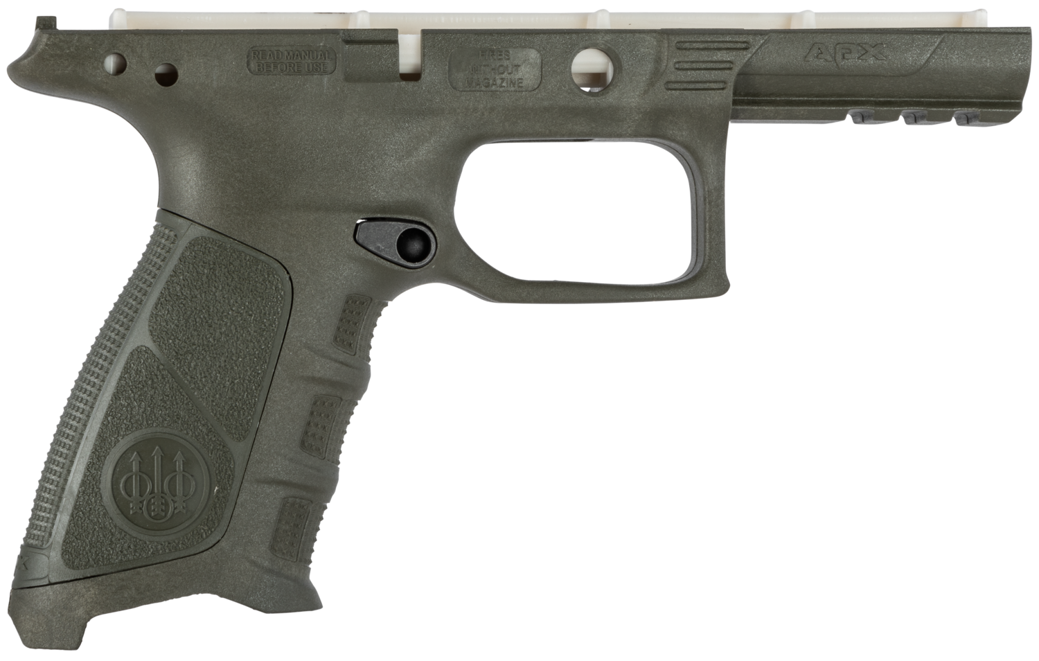 Beretta Usa Apx, Ber E01643        Apx Grip Frame          Od Green