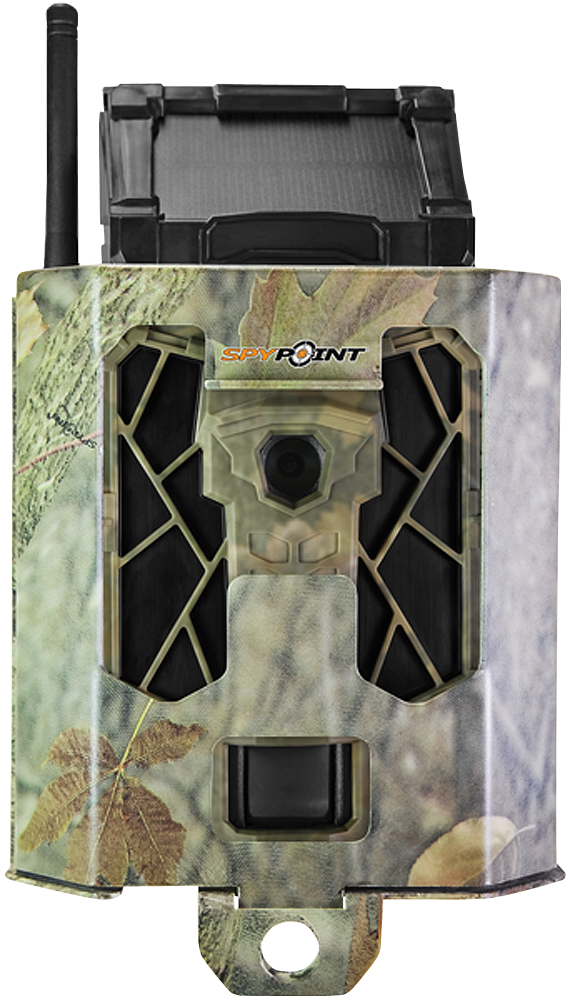 Spypoint Security Box, Spypoint Sb-200          Sec Box Solar Camo
