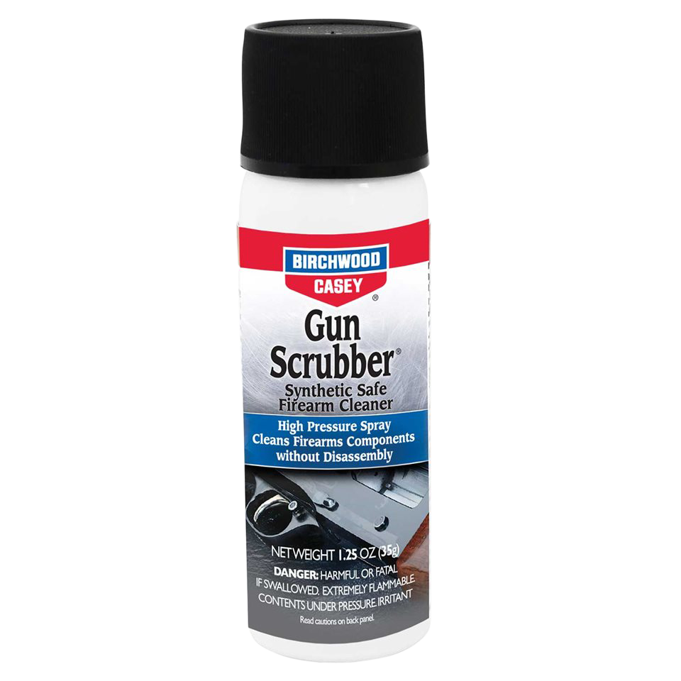Birchwood Casey Gun Scrubber, Bir 33327          Gun Scrub Syn Safe Arp   1.25oz