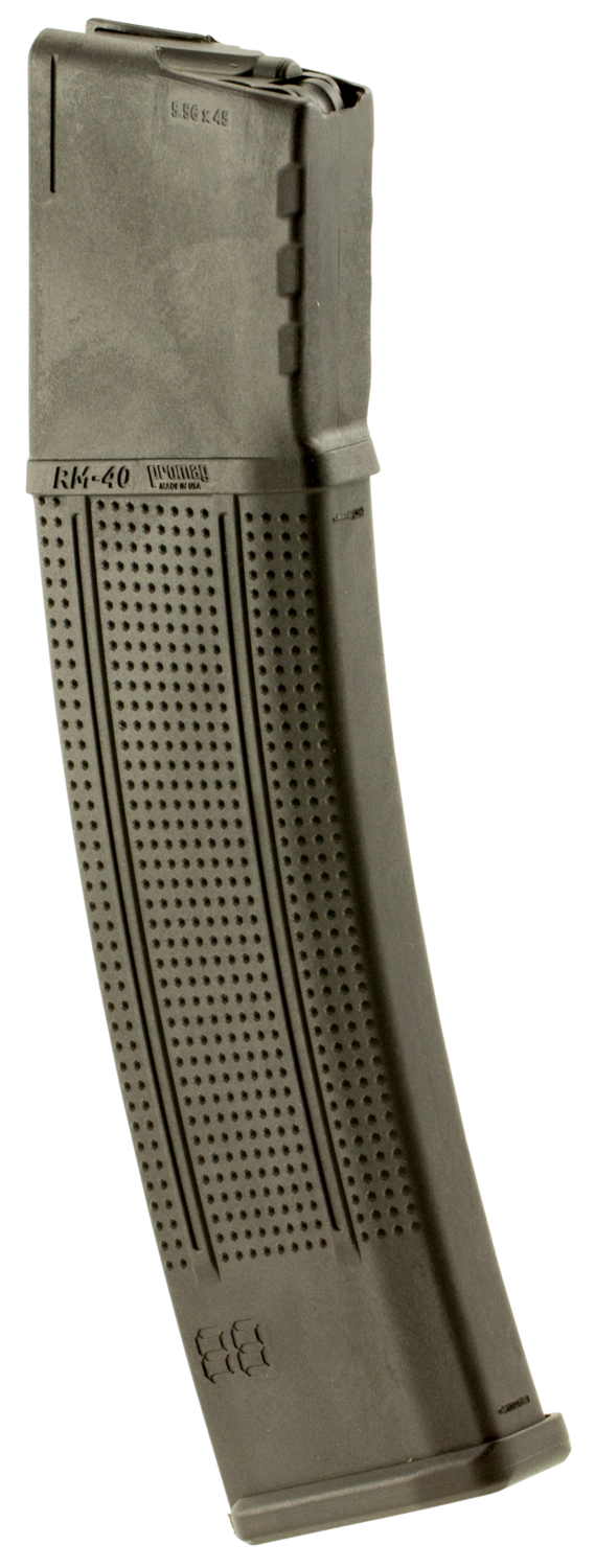 Promag Standard, Pro Rm40     Mag Ar15 5.56 Roller 40rd Folwr