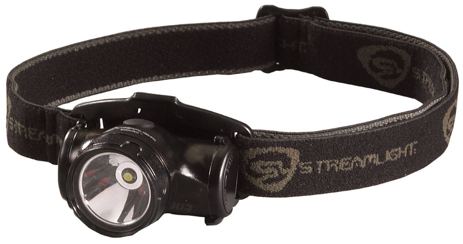 Streamlight Enduro, Stl 61400  Enduro Headlamp Black