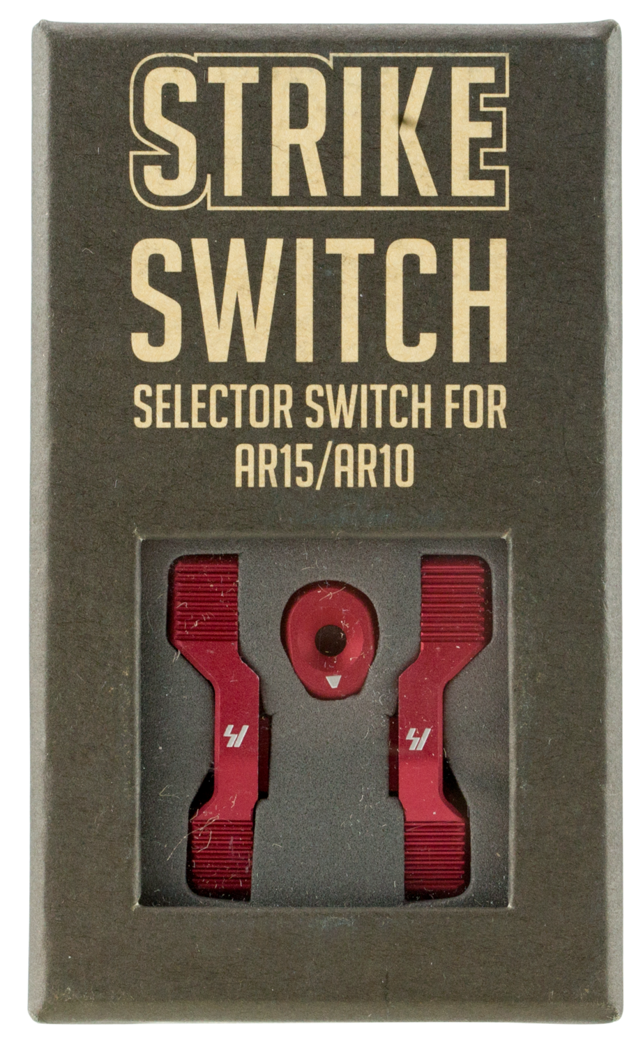 Strike Strike Switch, Si Ar-s-ss-red        Selectr Switch