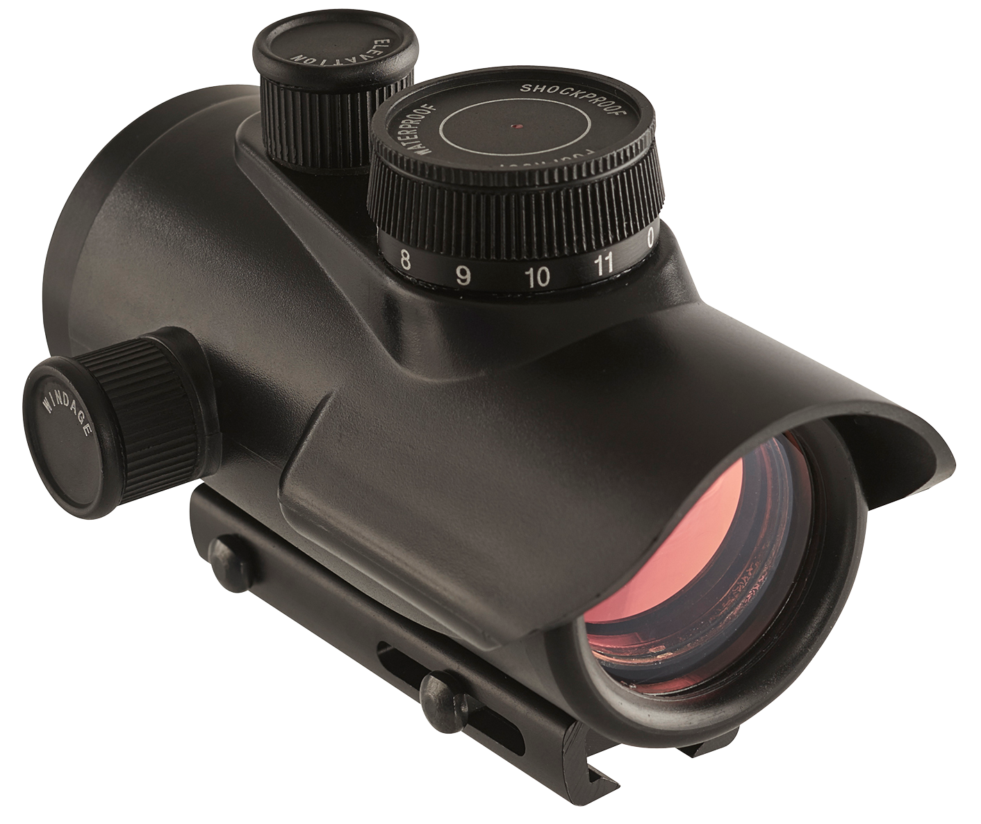 Axeon 1xrds, Axeon 2218639 1xrds 1x30 Red Dot