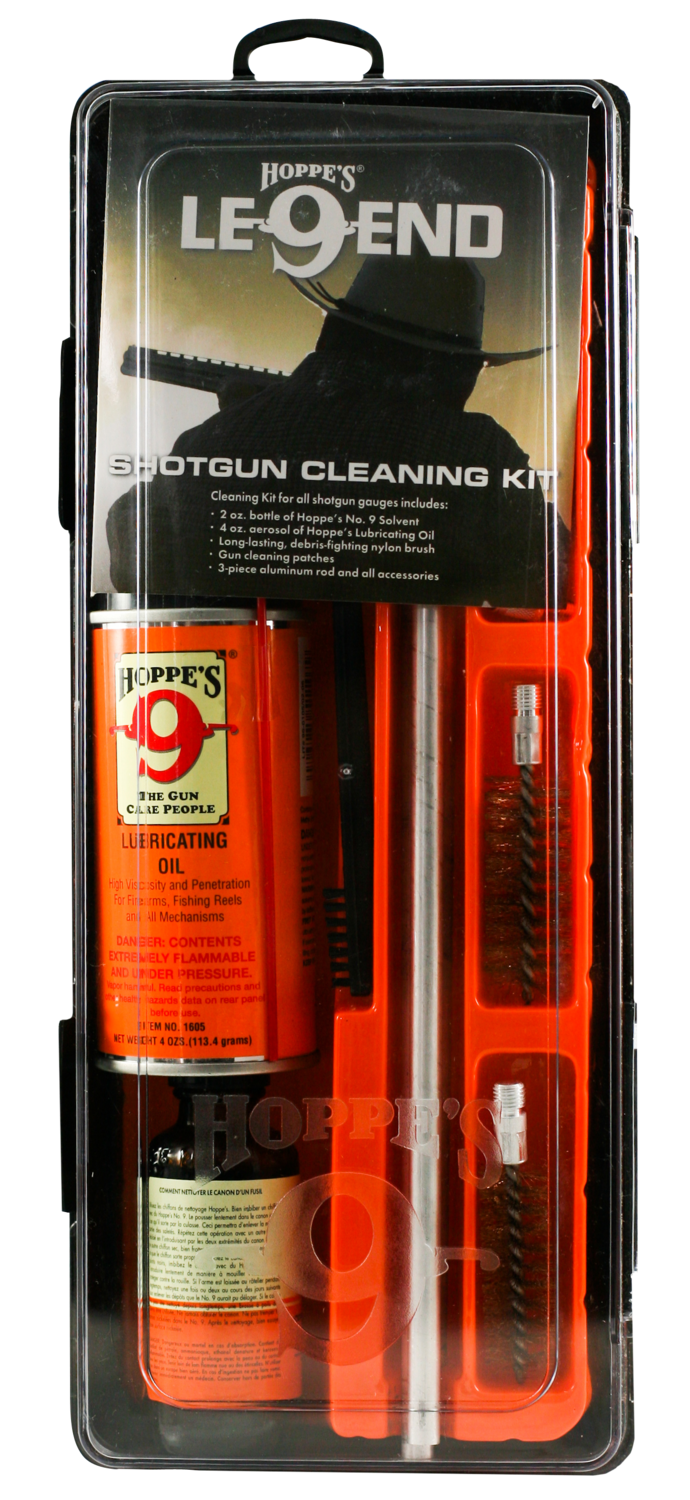 Hoppes Legend, Hop Ulsg       Legend Cln Kit Univ Sg