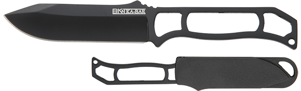Ka-bar Becker, Kabar Bk23bp  Becker Skeleton            3.25  Blk