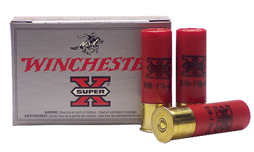 Winchester Ammo Super X, Win X123mt4   Sup-x Cp Trky 17/8             10/10