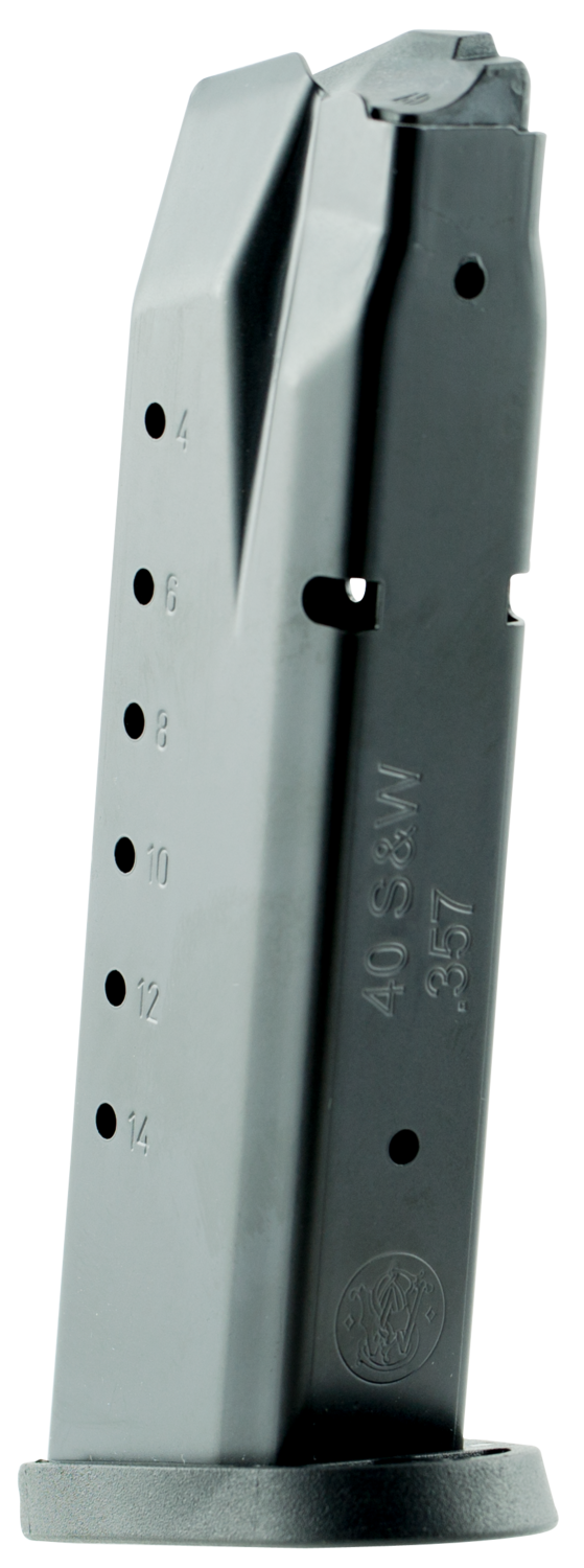 Smith & Wesson M&p, S&w 194390000  Mag M&p 40s/357sg    15r