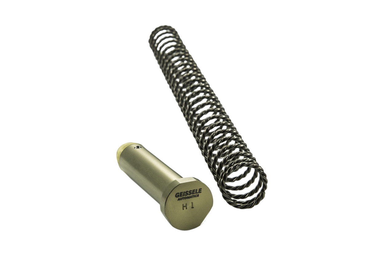 Geissele Automatics Super 42, Geissele 05-495      Supr 42 Buffer/spring H1