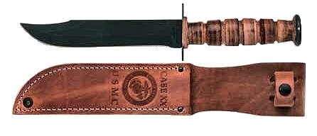 Case Usmc, Case 00334 Usmc Knife Bb