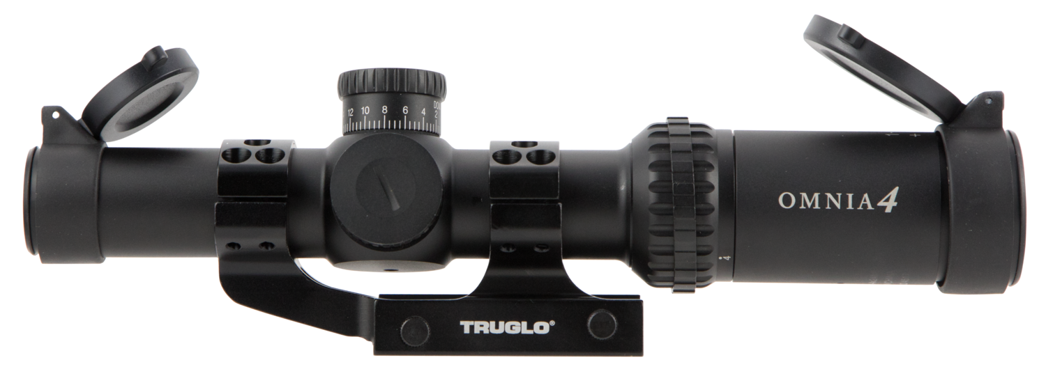Truglo Omnia, Tru*tg-8514tlr    Omnia  1-4x24ir Sp  30mm