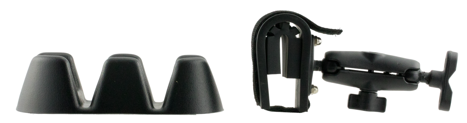 Rugged Gear Swing Arm Holder, Rugged 15502 Swing Arm Hldr Ubolt
