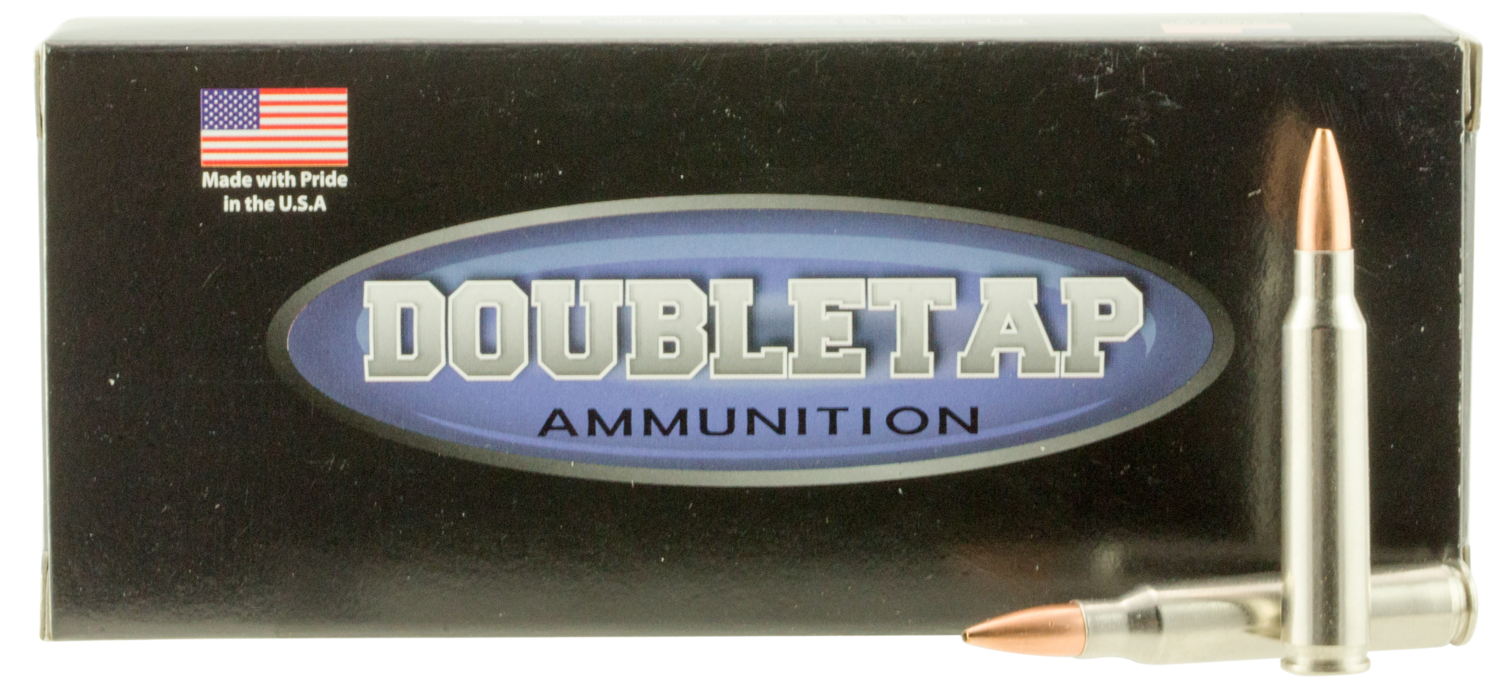 Doubletap Ammunition Longrange, Dtap 223r77hp   223     77 Hpbt              20/50