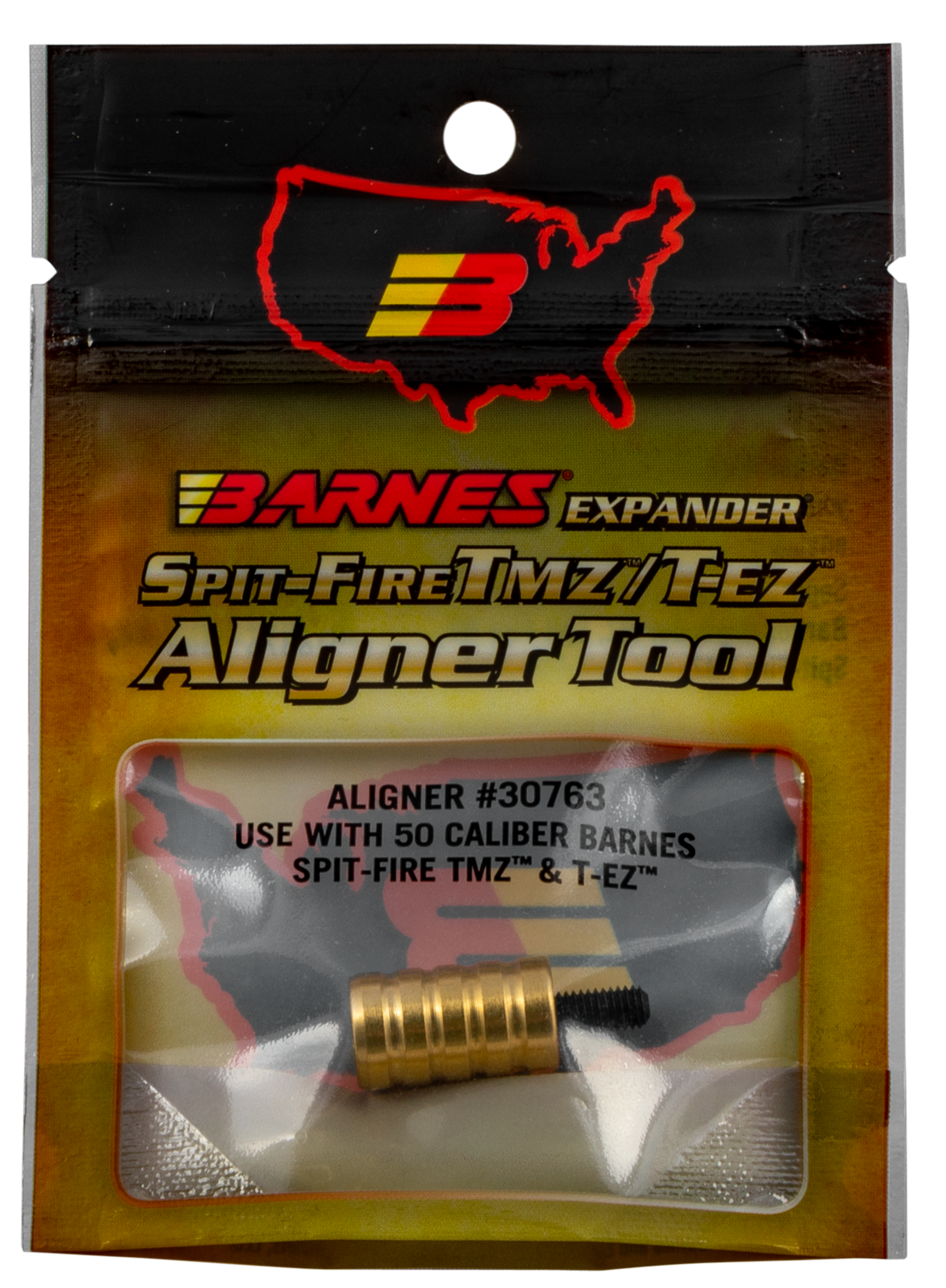 Barnes Bullets Alignment, Brns 30763   Alignment Tool 50 Sptfr Tmz
