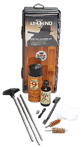 Hoppes Legend, Hop Ul17       Legend Cln Kit .17 Cal Univ Rf