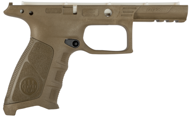 Beretta Usa Apx, Ber E01642 Apx Grip Frame Fde Beretta Usa Apx, Ber E01642 Apx Grip Frame Fde