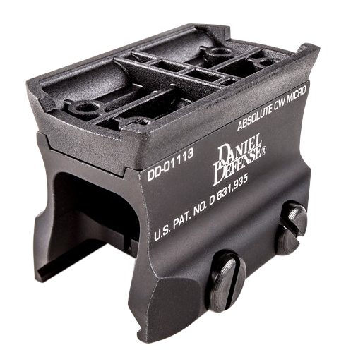 Daniel Defense Rock & Lock, Ddf 0304518025       Pict Micro Mount