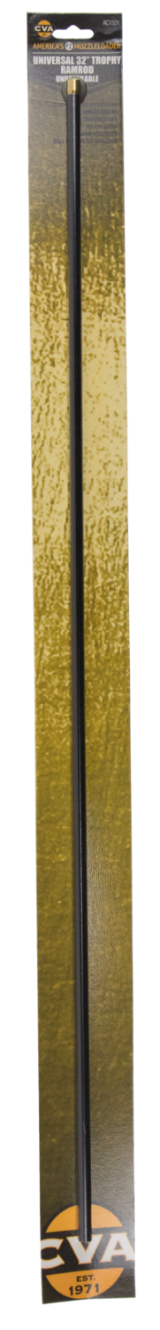 Cva Ramrod, Cva Ac1531    Trphy Ramrod 32 Unv W/brs