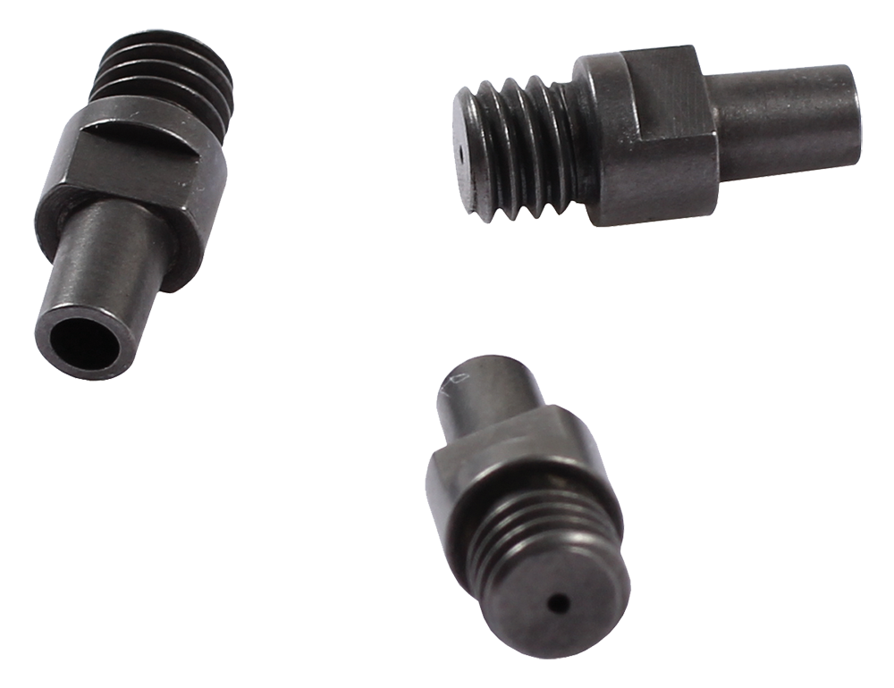 Cva Nipples, Cva Ac1481    Stainless Nipples     3pk