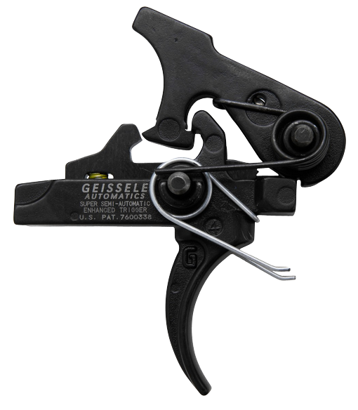 Geissele Automatics Ssa-e, Geissele 05-160      Ssa-e M4 Curved Bow