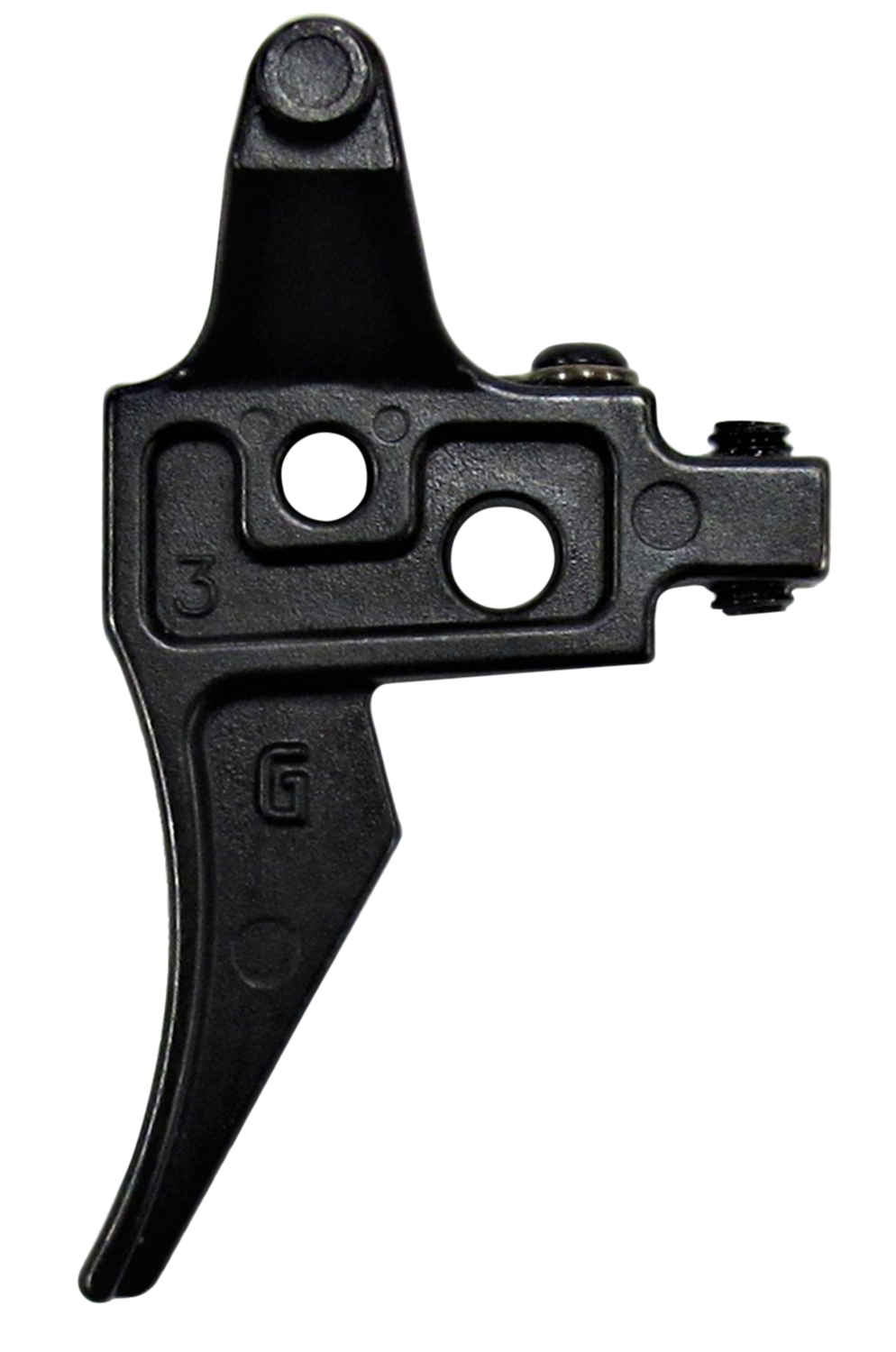 Geissele Automatics Super Sabra, Geissele 05-328      Supr Sabra Lghtng Bow