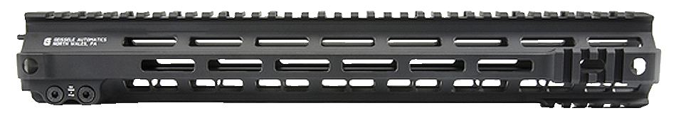 Geissele Automatics Super Modular Rail, Geissele 05-278b     Mk4 Super Modlar Mlok 13.5 Bk