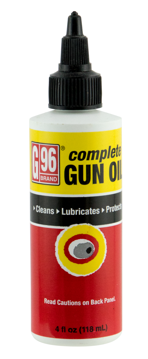 G96 Gun Oil, G-96 1054  Gun Oil Bottle          4oz