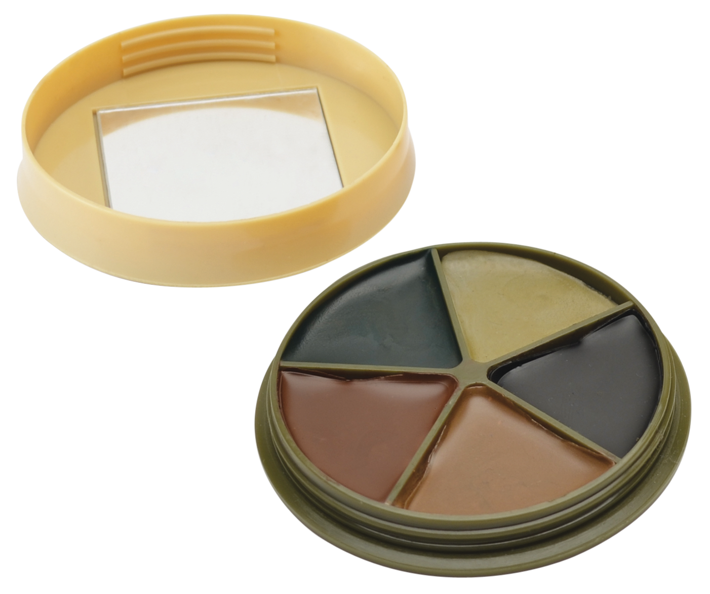 Hme Camo, Hme Cmofp5         5 Color Camo Paint