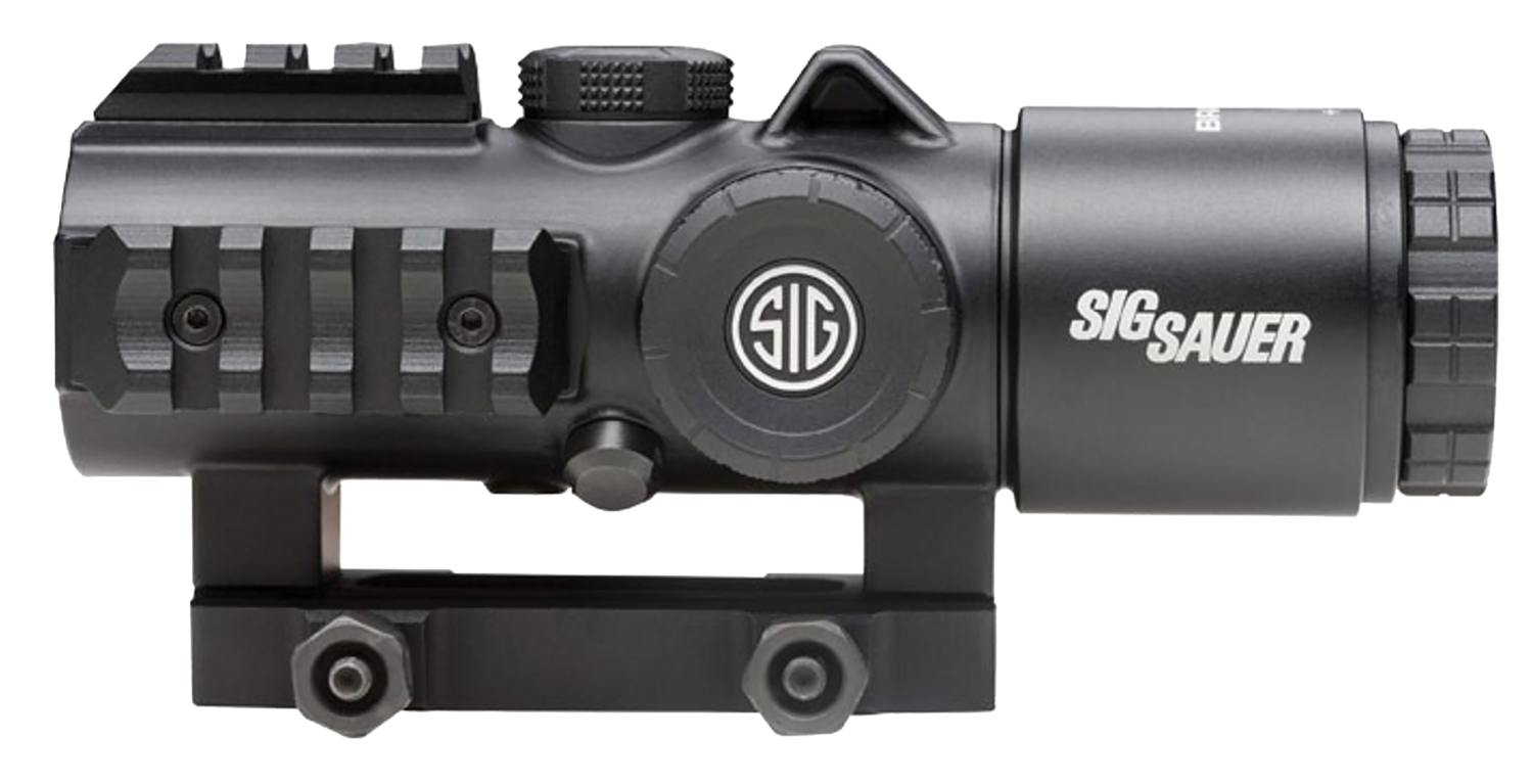 Sig Sauer Electro-optics Bravo 5, Sig Sob53102    Bravo5 5x30il    300 Dot