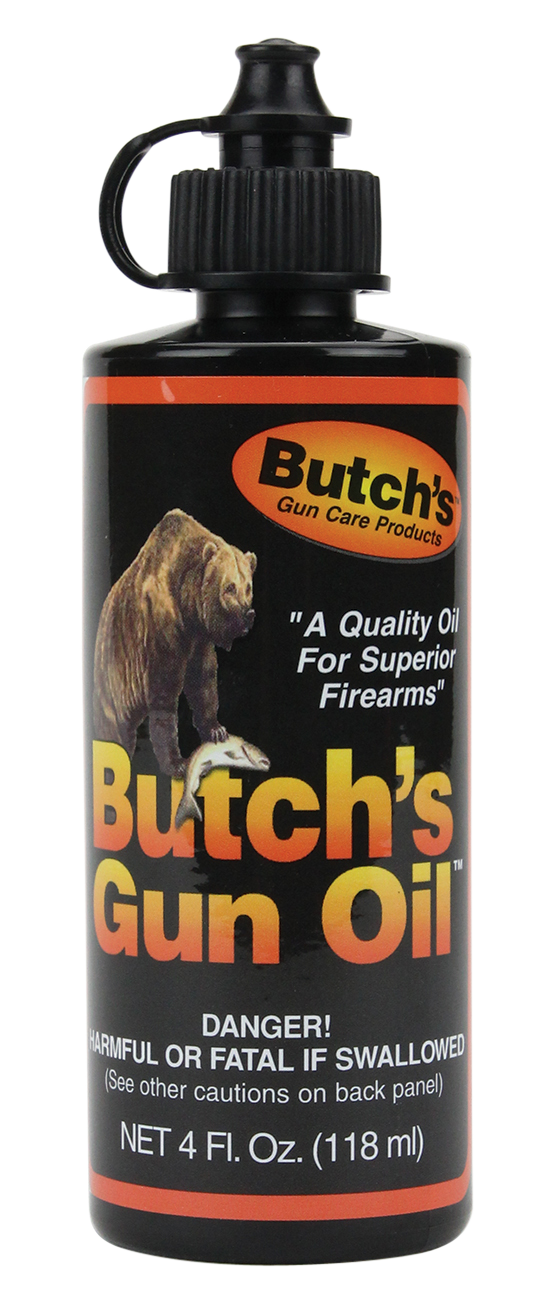 Butchs Bench Rest, Lym 2948  Butchs Bench Rest Oil 4oz