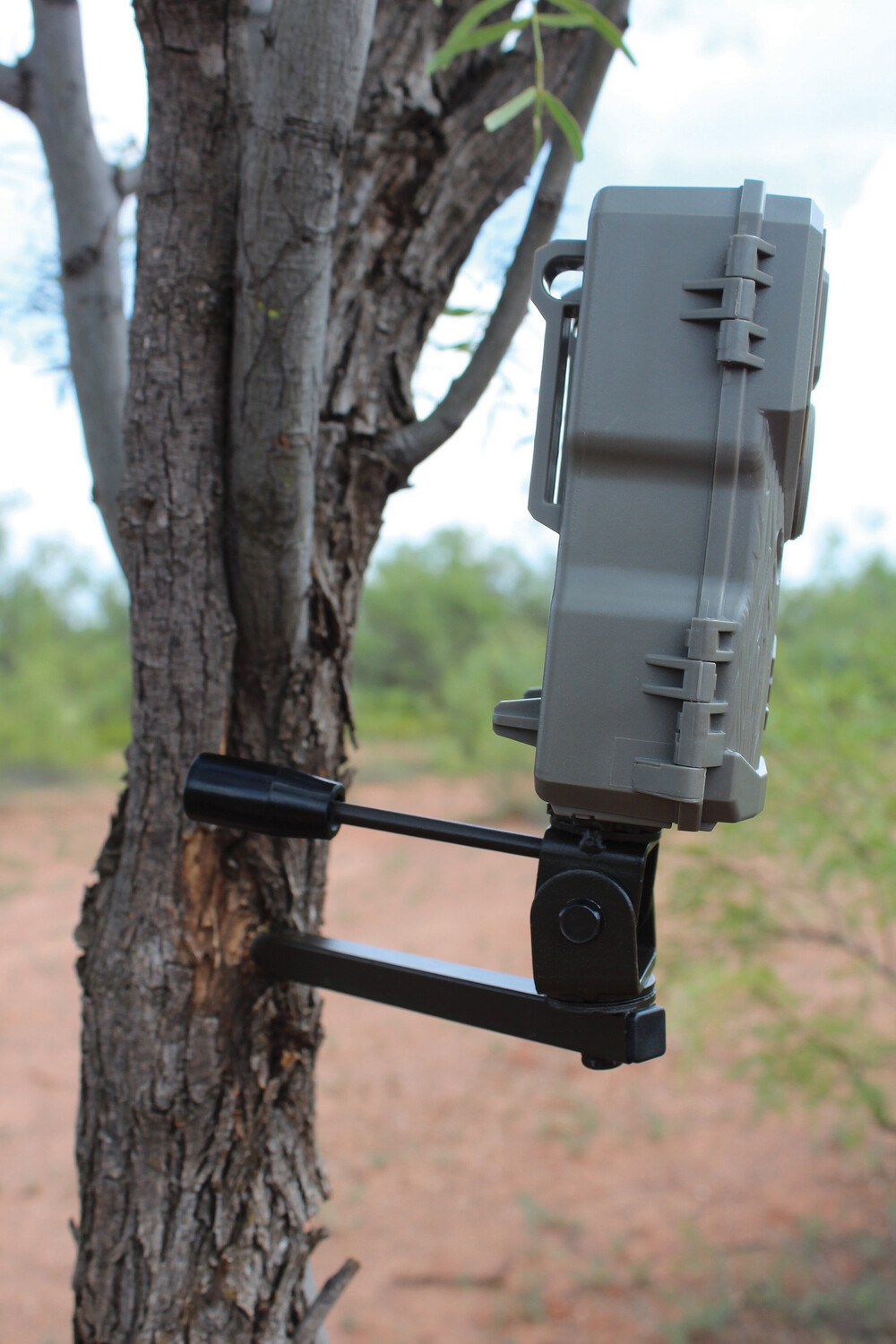 Hme Trail Camera Holder, Hme Btch           Bettr Trail Cam Holder