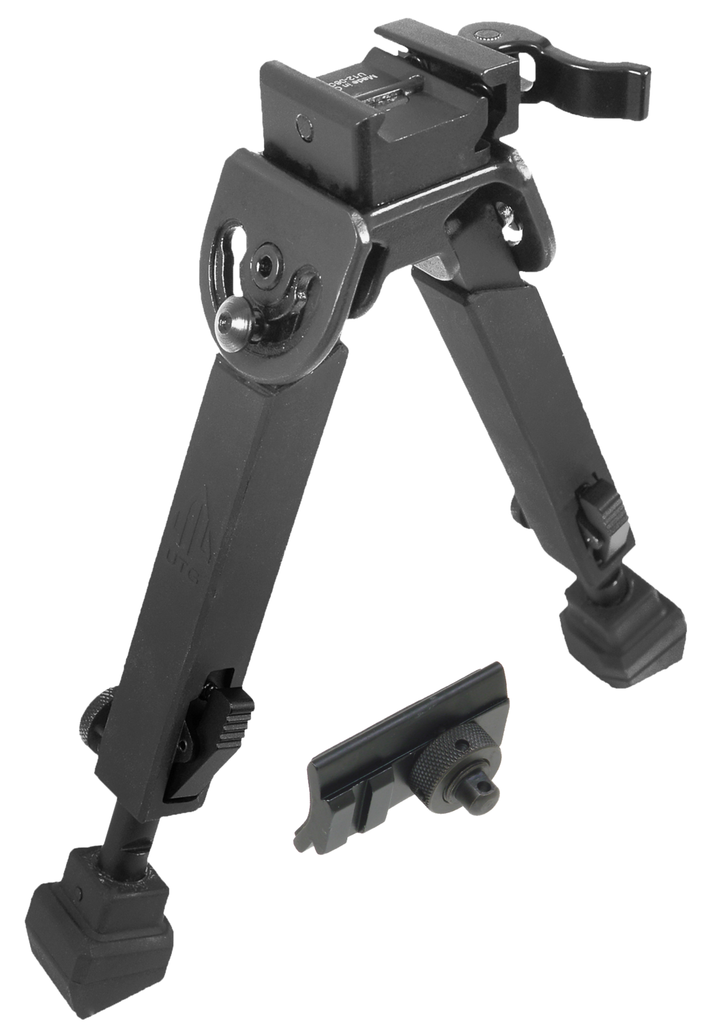 Utg Armored, Utg Tl-bp20q-a     Qd Bipod 6.0- 8.5