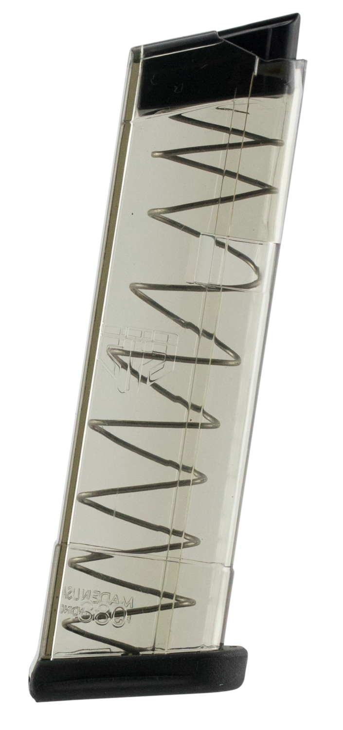 Ets Group Pistol Mags, Ets Glk-43-9       Glock 43    9rd 9mm Mag