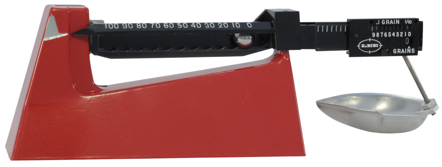Lee Safety, Lee 90681 Lee Safety Scale Red