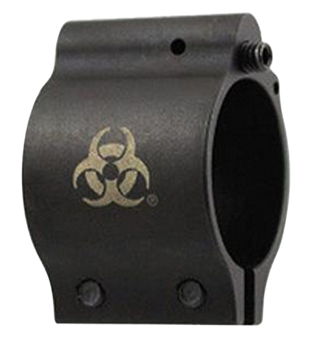 Black Rain Low-profile, Bro Lp750a            Bro 750 Adj Lpgas Block  Blk