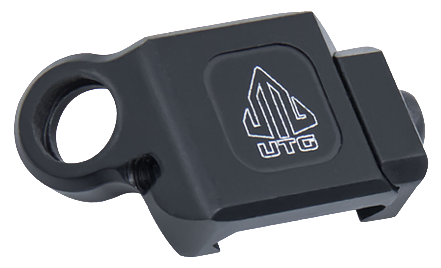 Utg Angled, Utg Tl-swpm01      Pic Mnt W/qd Swivel