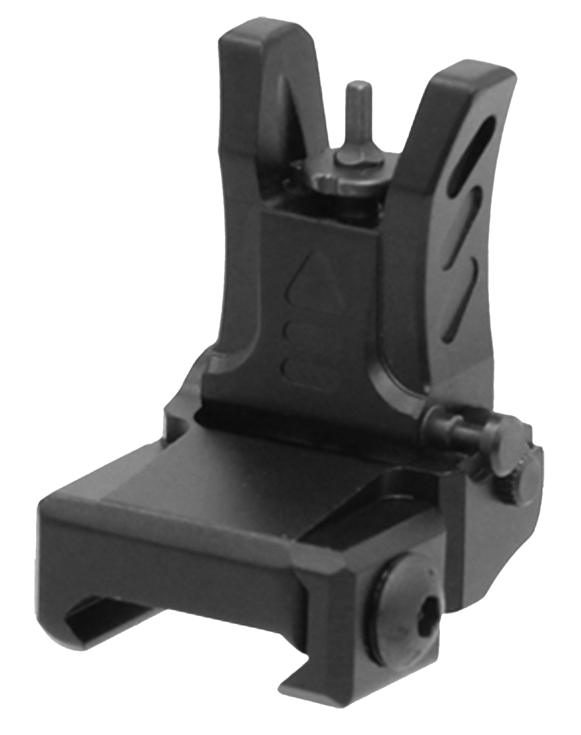 Utg Utg Accu-sync Flip-up, Utg Mnt-755        Flip Frnt Sight Lopro