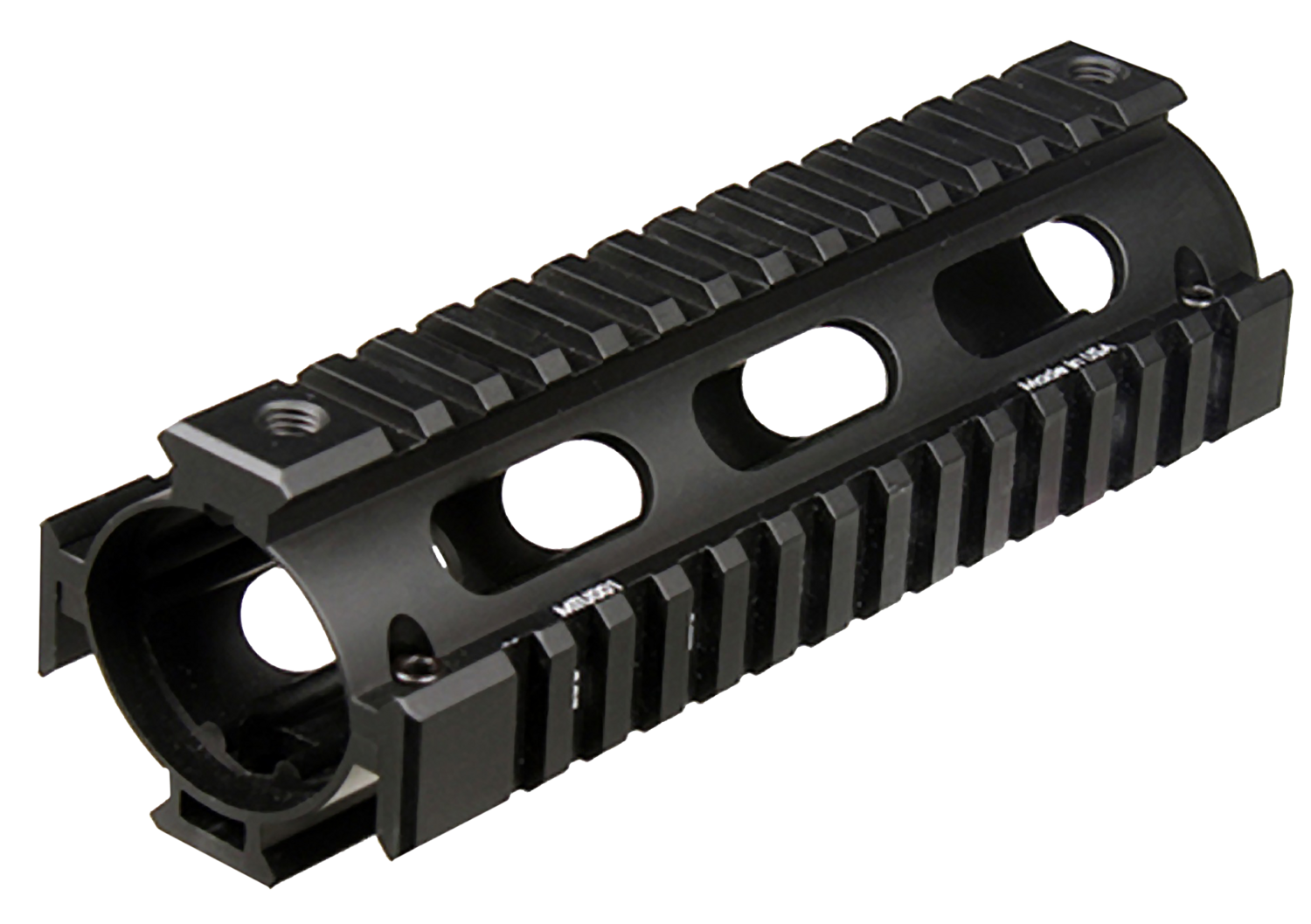 Utg Pro Pro Quad Rail, Utg Pro Mtu001      Dropin Quad Rl Carb