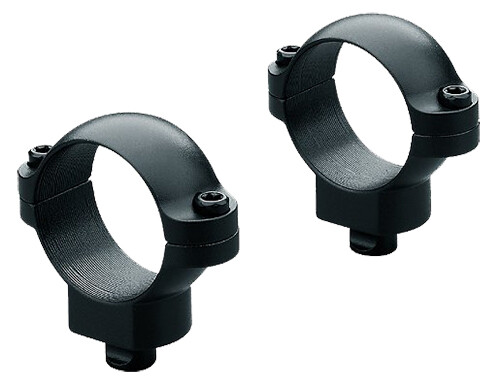 Leupold Quick Release, Leu 49979  Qr Rings High            Mt