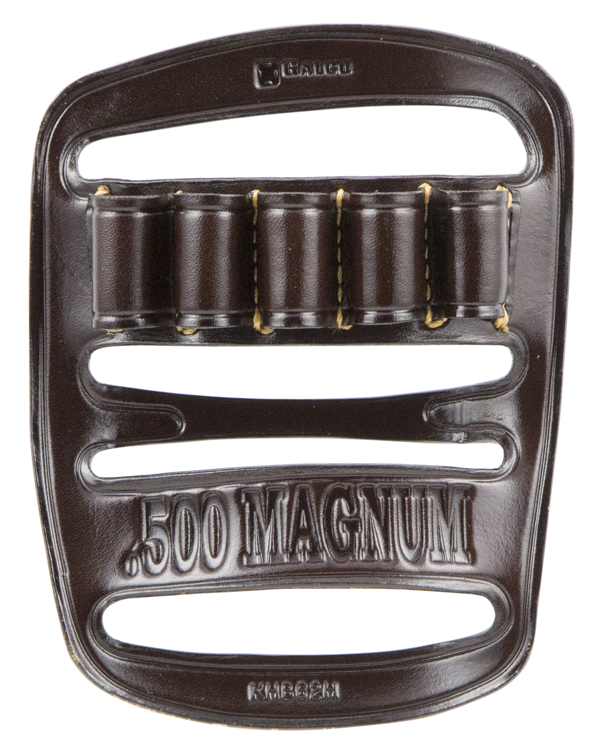 Galco Kodiak, Galco Khb62h      Kodiak Ammo Band 500sw       Brn