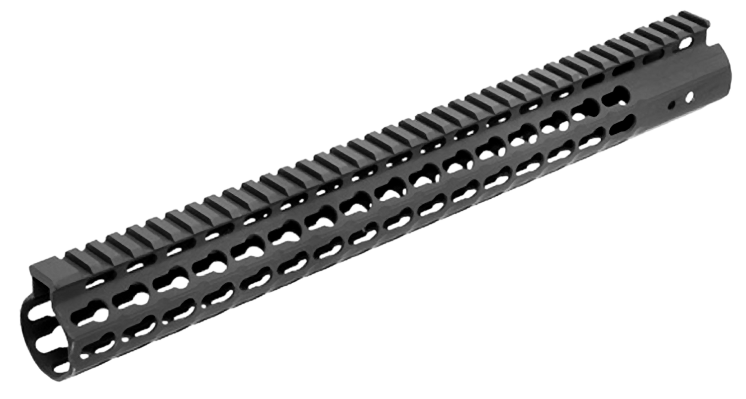 Utg Pro Pro Slim Rail, Utg Pro Mtu019ssk   Supr Slim 15" Rl Comp