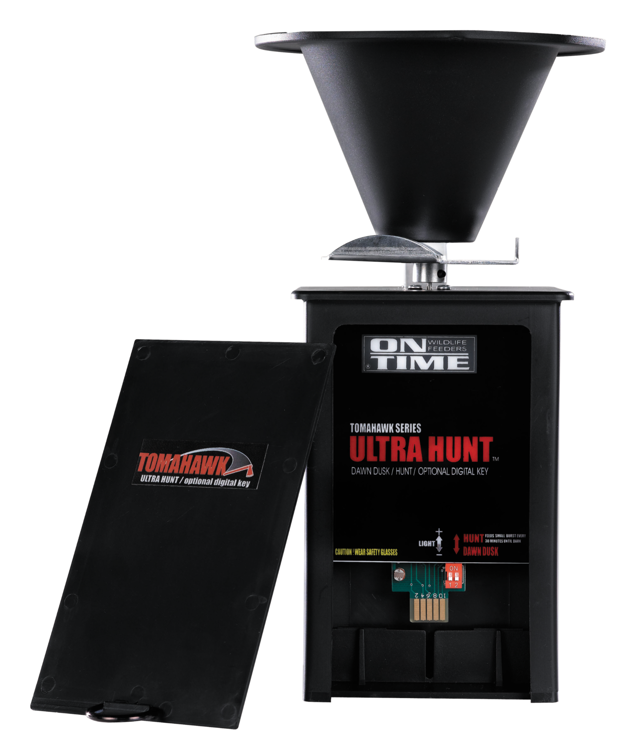 On Time Tomahawk, Ontime 43005 Tomahawk Ultra Hunt Timer