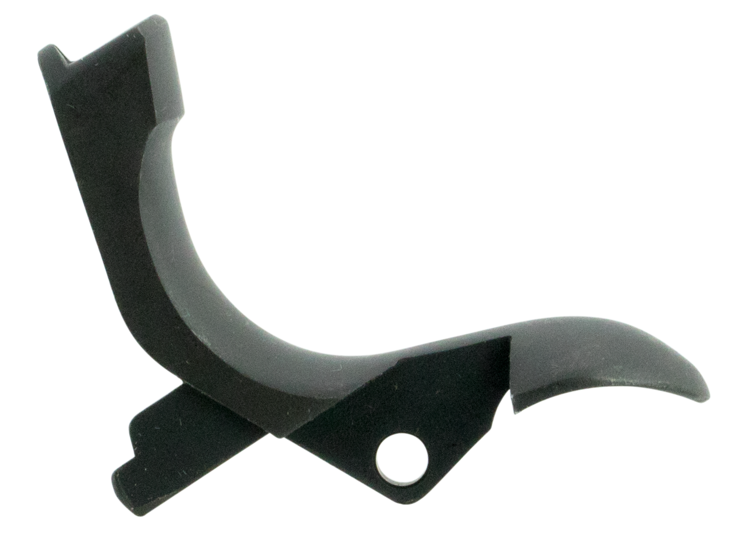 Wilson Combat Beavertail Grip Safety, Wils 429bg       Dropin Btail Sfty Gov Bl
