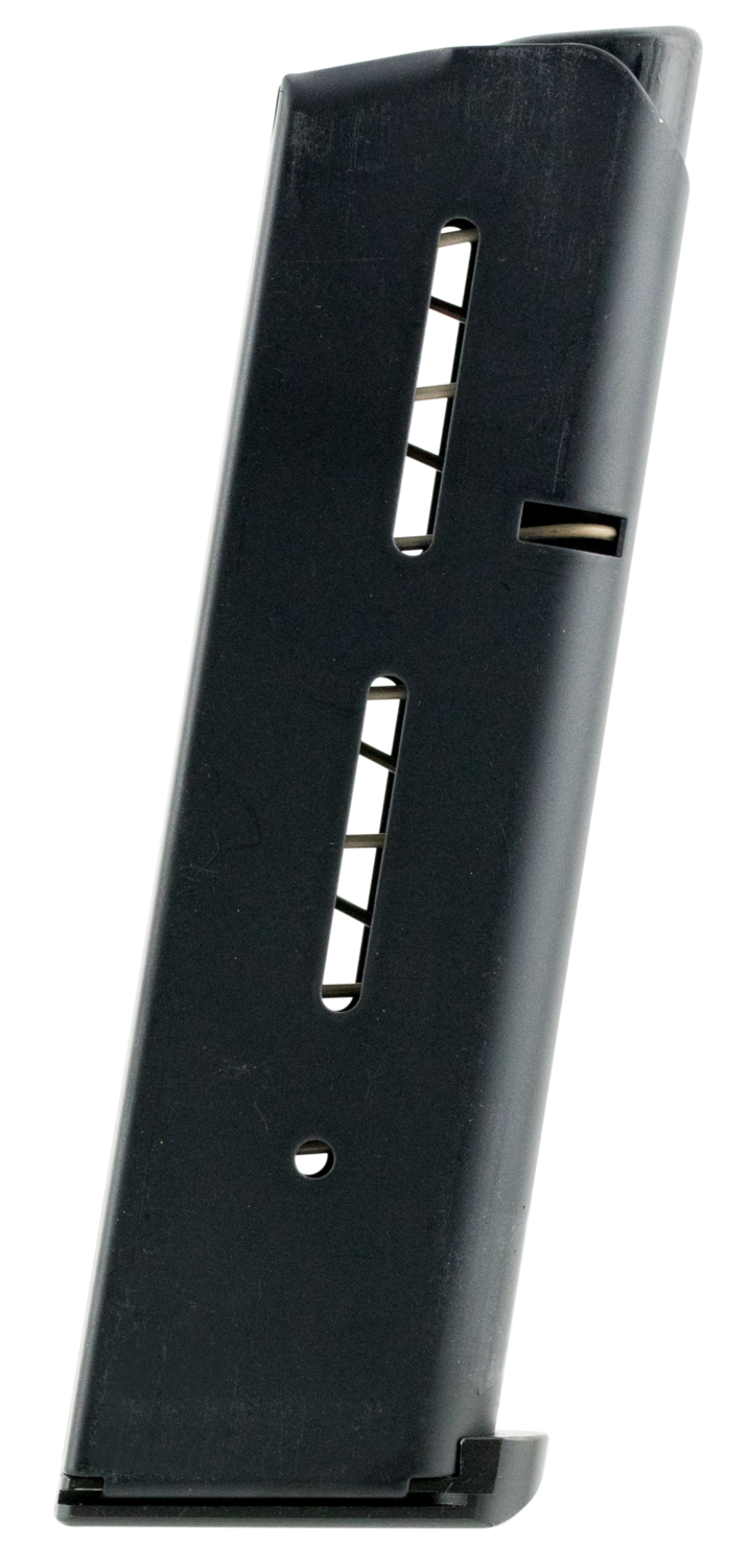 Wilson Combat 1911, Wils 47dcb       Mag Gvt  8rd 45 Loproblk
