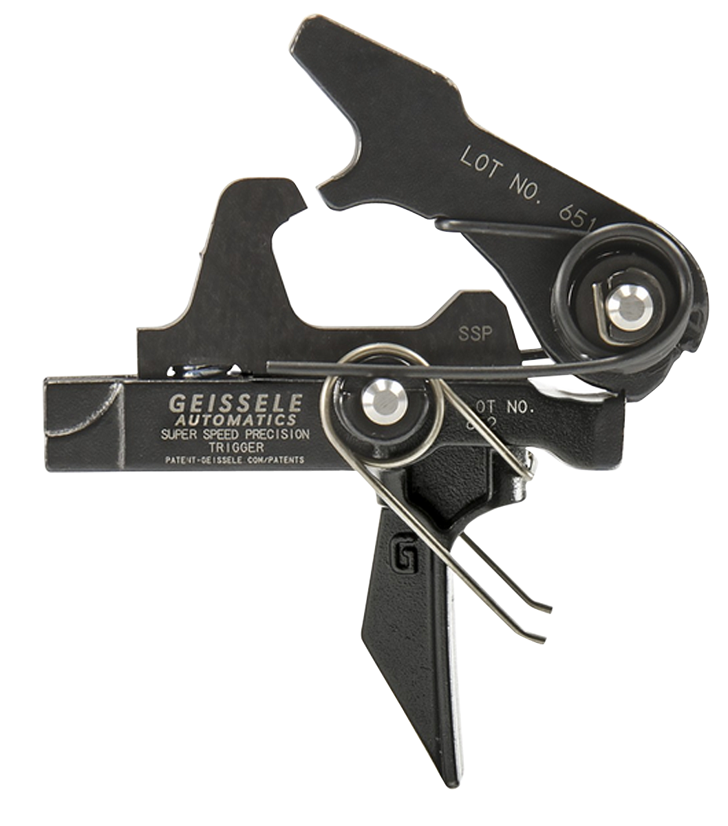 Geissele Automatics Ssp, Geissele 05-483      Ssp Dyn Flat   Bow